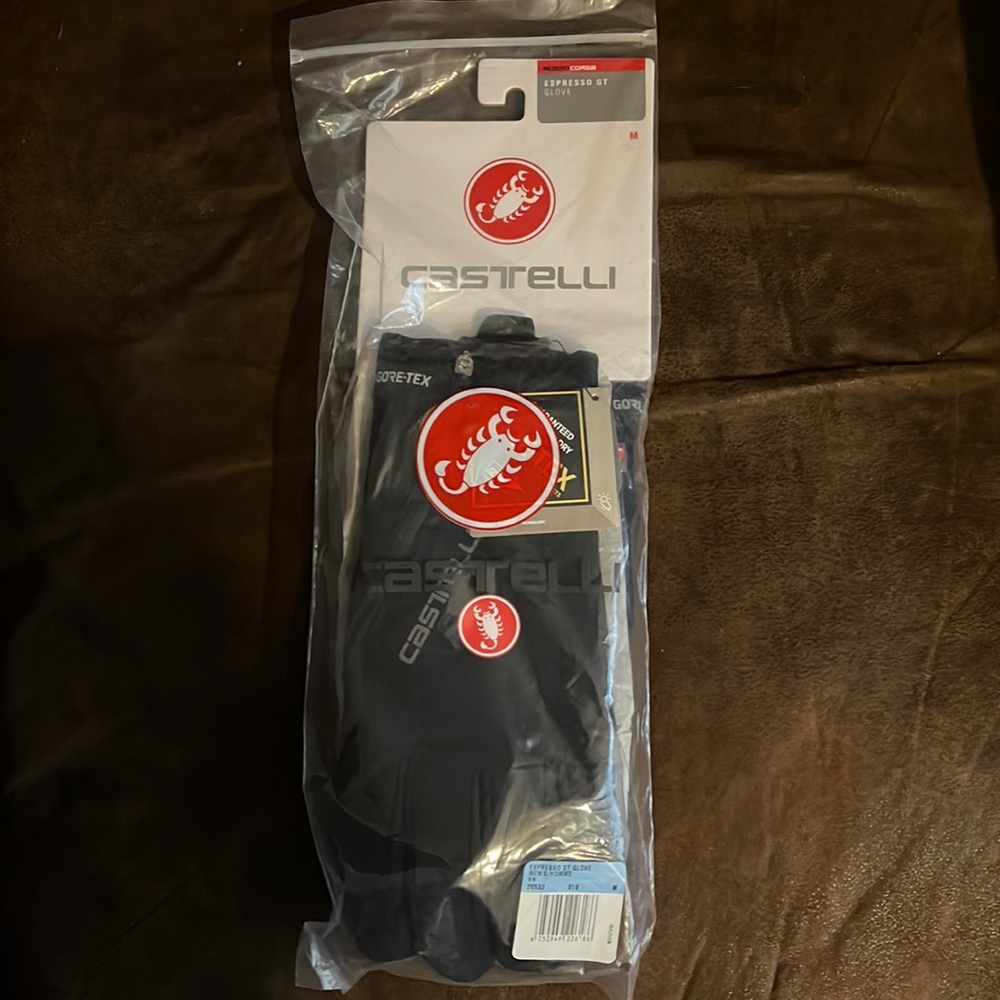 Espresso GT gloves